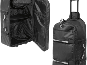 Camaro: 2-Part Duffle Bag