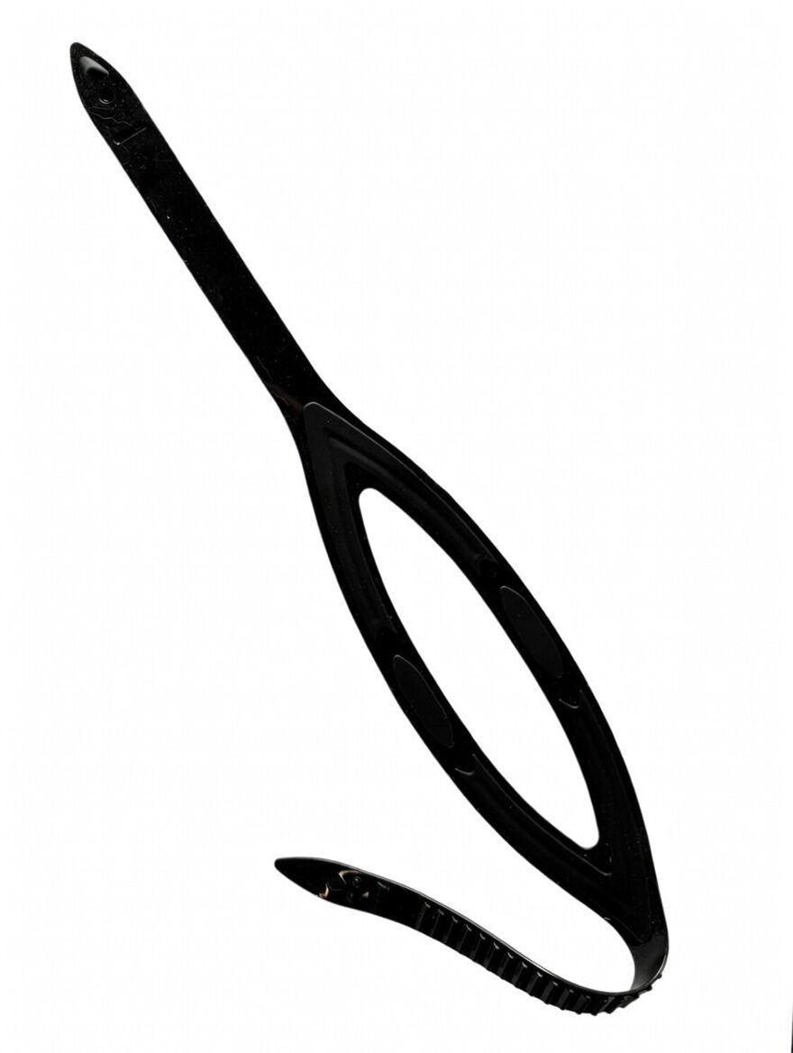 divepro-maskerstrap-zwart