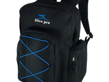 DivePro: Rugzak model Padi Pro