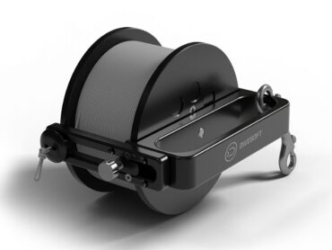 Divesoft: 150m Primary Reel