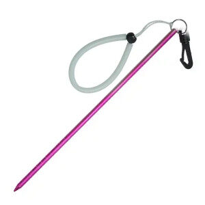 Aanwijsstok met polskoord