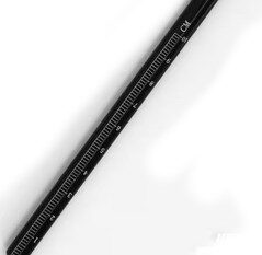 Aanwijsstok met polskoord-zwart-2