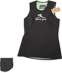 Divepro: Manta vest Dames