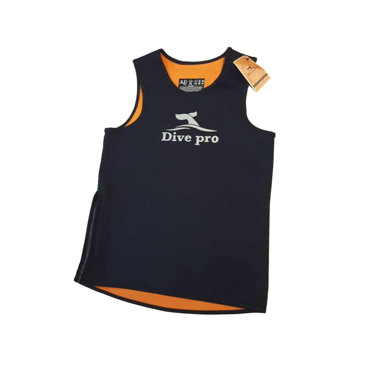DivePro-Manta-vest-Heren