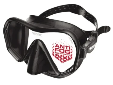 Seac: Pura Antifog masker