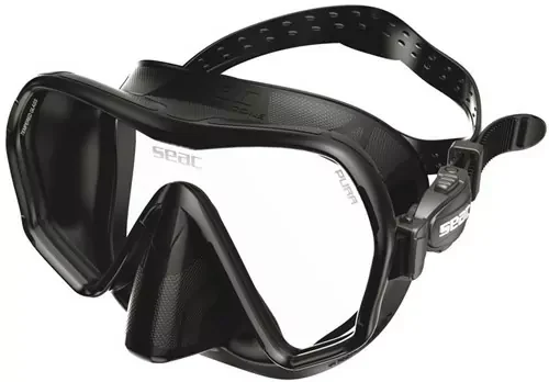 seac-pura-mask-antifog-s-bl-black