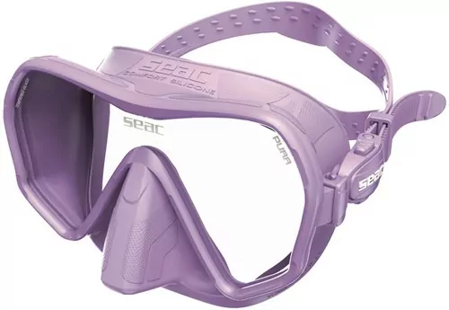 Dui Mask Seac: Pura Antifog masker - deDuikspecialist in scubaduiken en techduiken