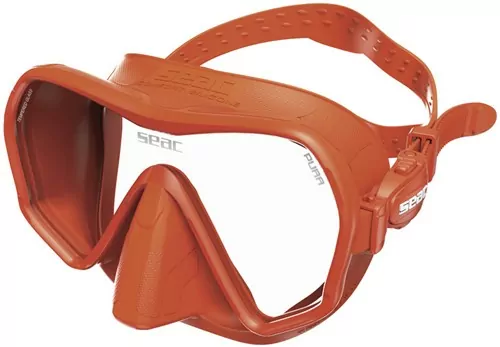 Dui Mask Seac: Pura Antifog masker - deDuikspecialist in scubaduiken en techduiken