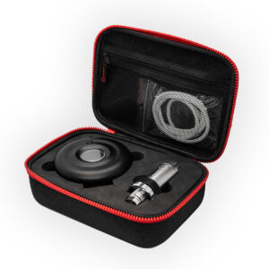 Divesoft: Analyzer ECHO Solid State Set w/ Flow Limiter