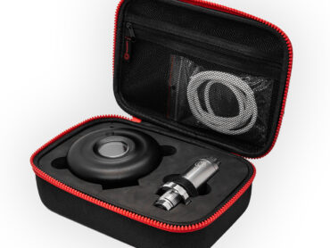 Divesoft: Analyzer ECHO Solid State Set w/ Flow Limiter