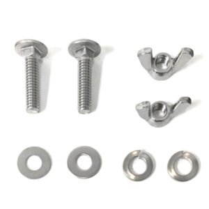 Hollis: Single tank adapter bolt kit