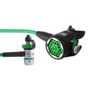 150LX + HO2 Din (O2 regulator)