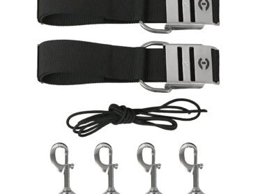 Hollis: SMS Mains rigging kit