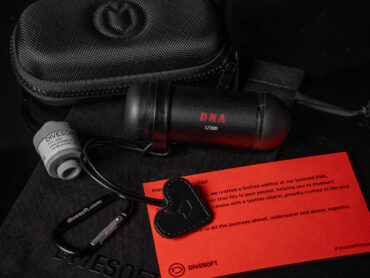 Divesoft: DNA Love Edition (incl. sensor)