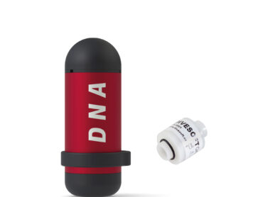 Divesoft: DNA nitrox analyser + O2 Sensor