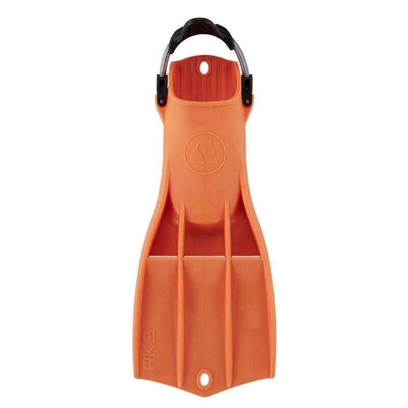 Apeks RK-3 fins oranje
