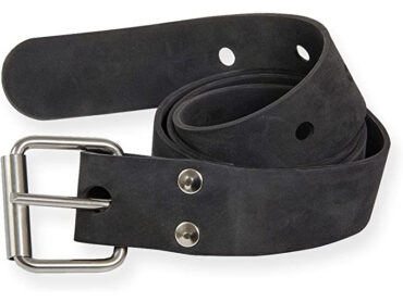 DivePro: Marseilles Freediving Rubber Weight Belt