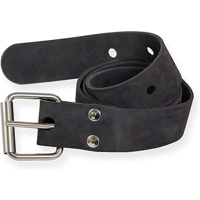 DivePro: Marseilles Freediving Rubber Weight Belt