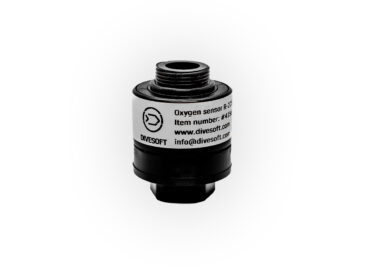 Divesoft: Oxygen sensor R22S