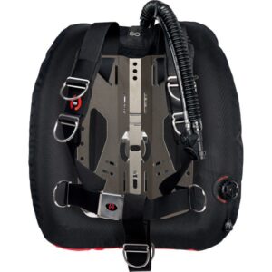 Hollis: DT System wingset ss backplate