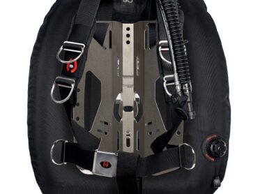 Hollis: DT System wingset ss backplate
