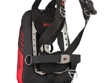 Hollis: ST System wingset ss backplate