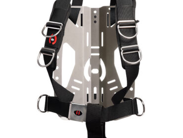 Hollis: Solo Harness System