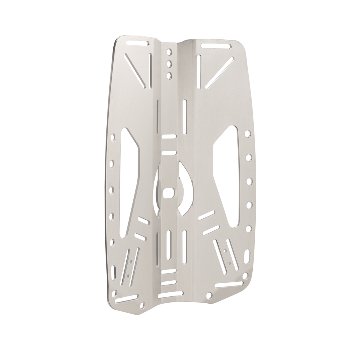 Stainless-Backplate