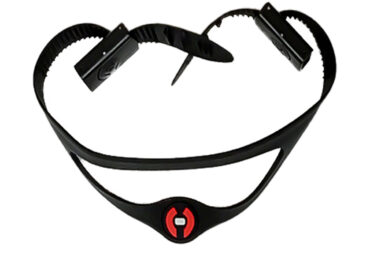 Hollis: Silicone masker band