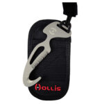 Hollis: Titanium line cutter