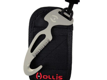 Hollis: Titanium line cutter