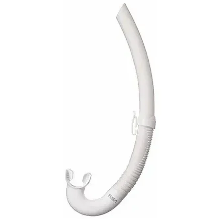 tusa-freediving-snorkel-un0105-w