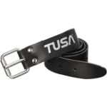 Tusa: Freediving Weight Belt zwart