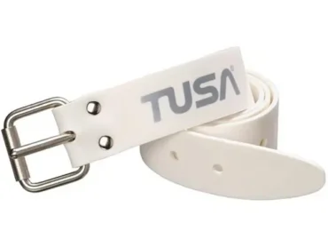 Tusa: Freediving Weight Belt wit