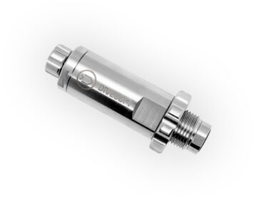 Divesoft: Prof. Flow Limiter Mk2 DIN G5/8