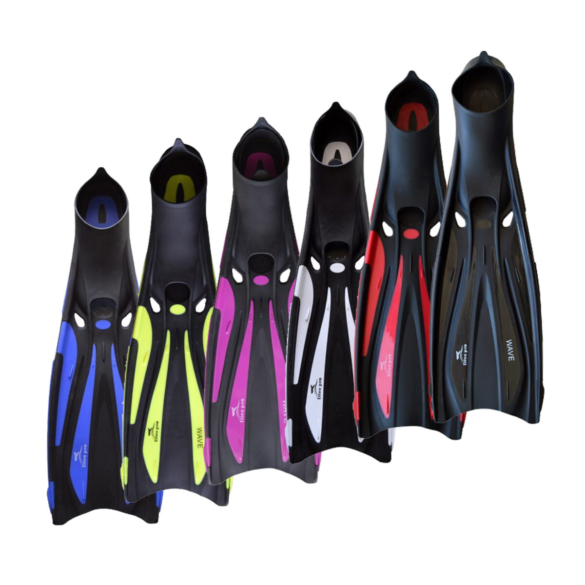 1530-DivePro-Wave-Fin-Schnorchelflosse