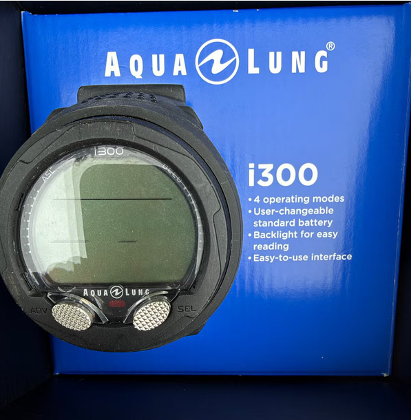 Aqualung i300 polscomputer 1
