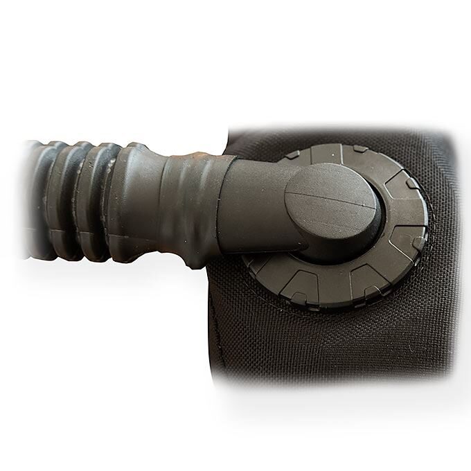 DTD wing rebreather stream 20 CCR 1