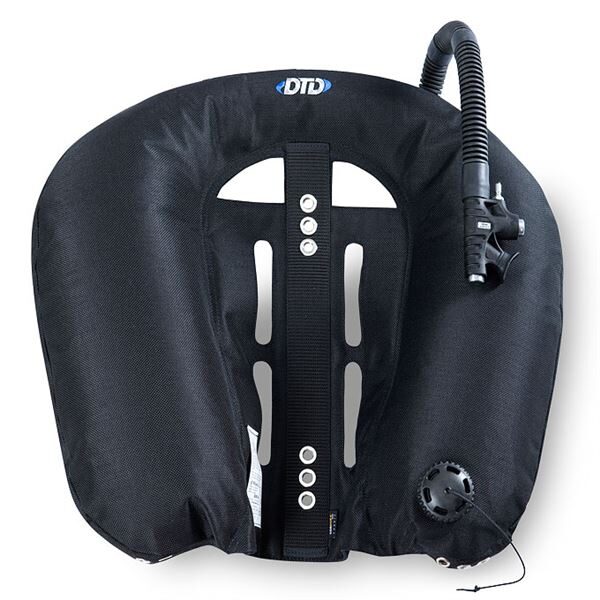 DTDwing rebreather stream 20 CCR