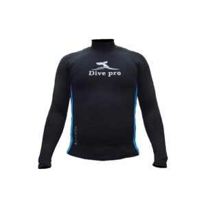 DivePro: Manta Neoprene Lycra Long Sleeve Shirt