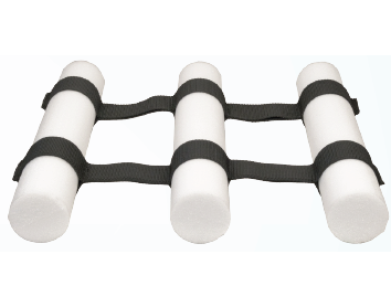 Dive Technics: Tank Rack voor 2 tanks