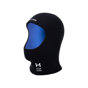 Halcyon: Neoprene Hood 3mm