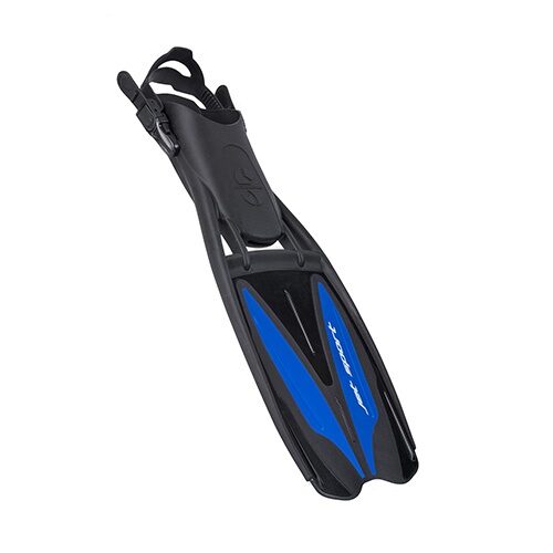 Scubapro Jet sport fin blauw