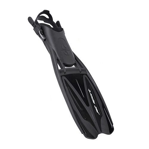 Scubapro Jet sport fin zwart