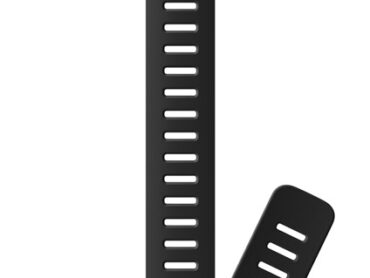 Suunto: 24mm Dive 1 Silicone Extension Strap D5 Black XL