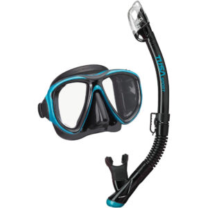 Tusa: Powerview Combo Snorkelset